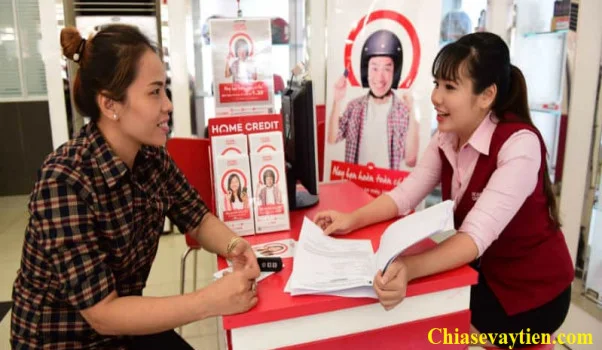 Home Credit lừa đảo