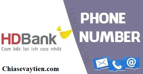 Số tổng đài HD BANK