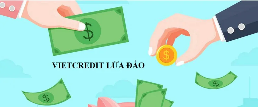 VietCredit lừa đảo