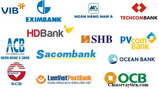 Thanh toán thẻ vay VietCredit qua Ngân hàng