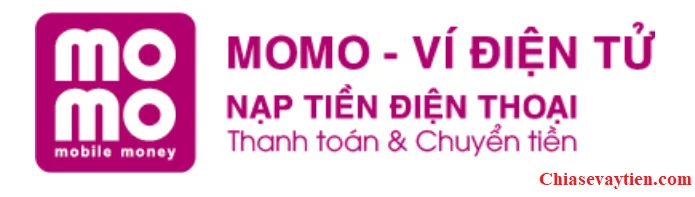 Thanh toán khoản vay Cashwagon qua MOMO