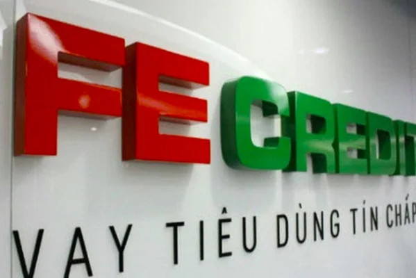 Giới thiệu công ty tài chính FE Credit