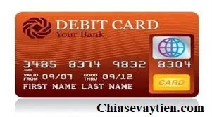 Thẻ Debit là gì