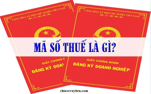 Giới thiệu khái niệm mã số thuế