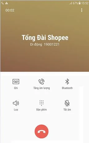 Tổng đài Shopee - Hotline hỗ trợ 24/7