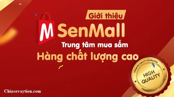 SenMall Gian hàng đảo bảo trên Sendo