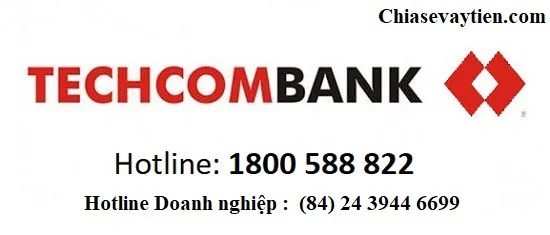 Số tổng đài Techcombank