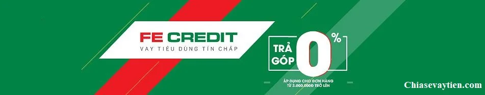 Trả Góp Fe Credit