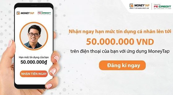 Vay tiền Online MoneyTap