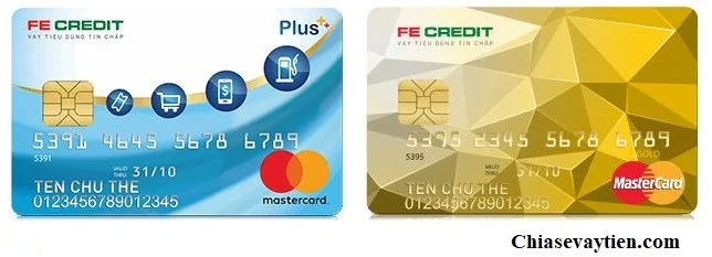 Thẻ tín dụng FE Credit