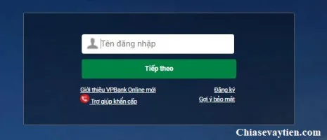 Thanh toán thẻ dư nợ thẻ tín dụng VPBank