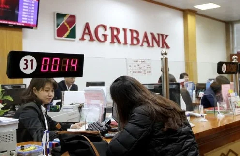 Lãi suất ngân hàng Agribank