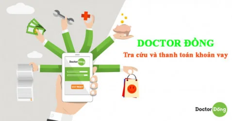 Đăng ký vay tiền nhanh tại Doctor Đồng