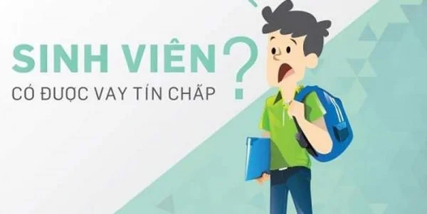 Vay tiền bằng thẻ sinh viên