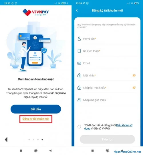 Tải App VNPAY