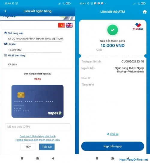 Tải App VNPAY