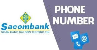 Số tổng đài Sacombank