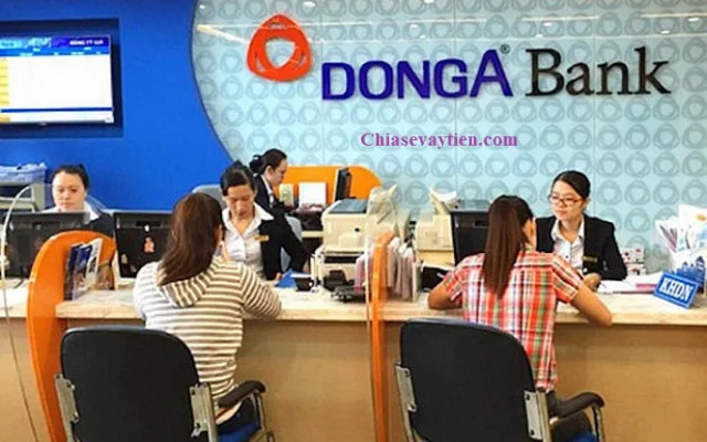 Lãi suất tiền gửi ngân hàng Đông Á Bank